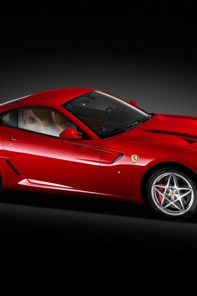 Литые диски Звездочки Ferrari 599 GTB