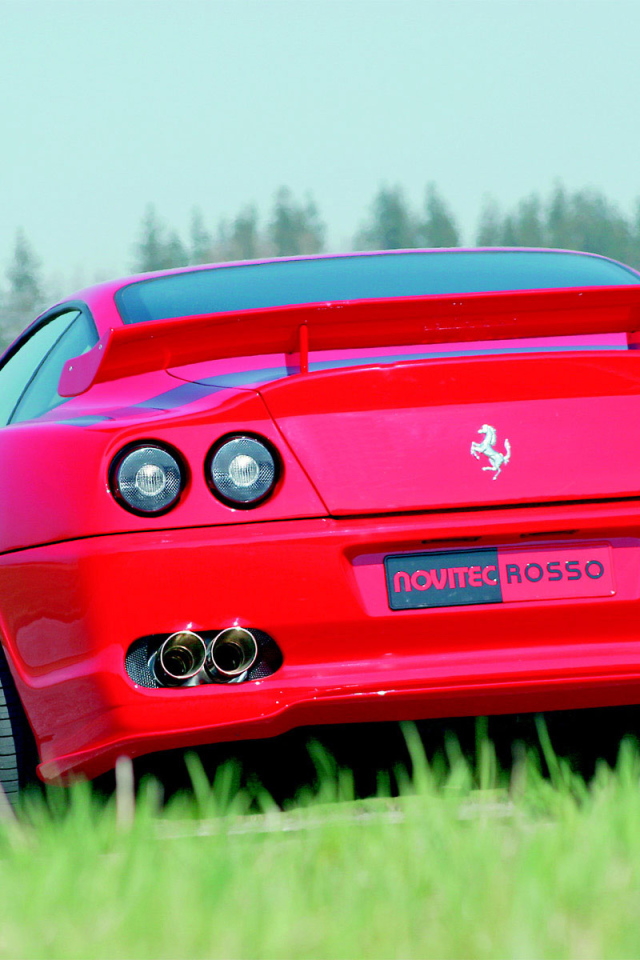 Ferrari 575 Marllo