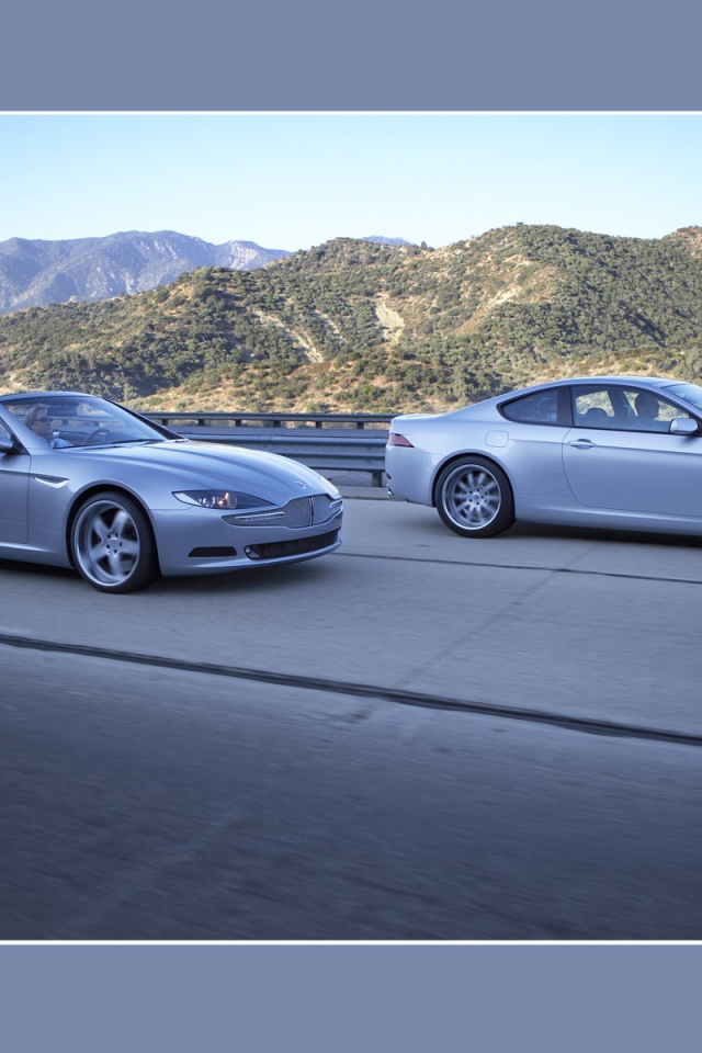 Гонки на Fisker Latigo