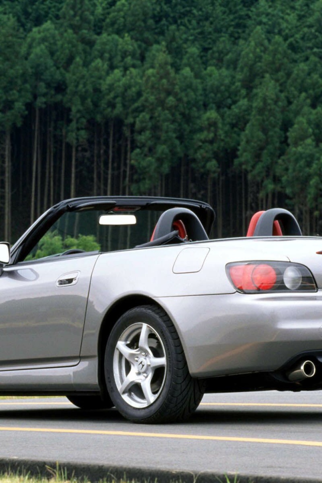 Быстрый авто Honda