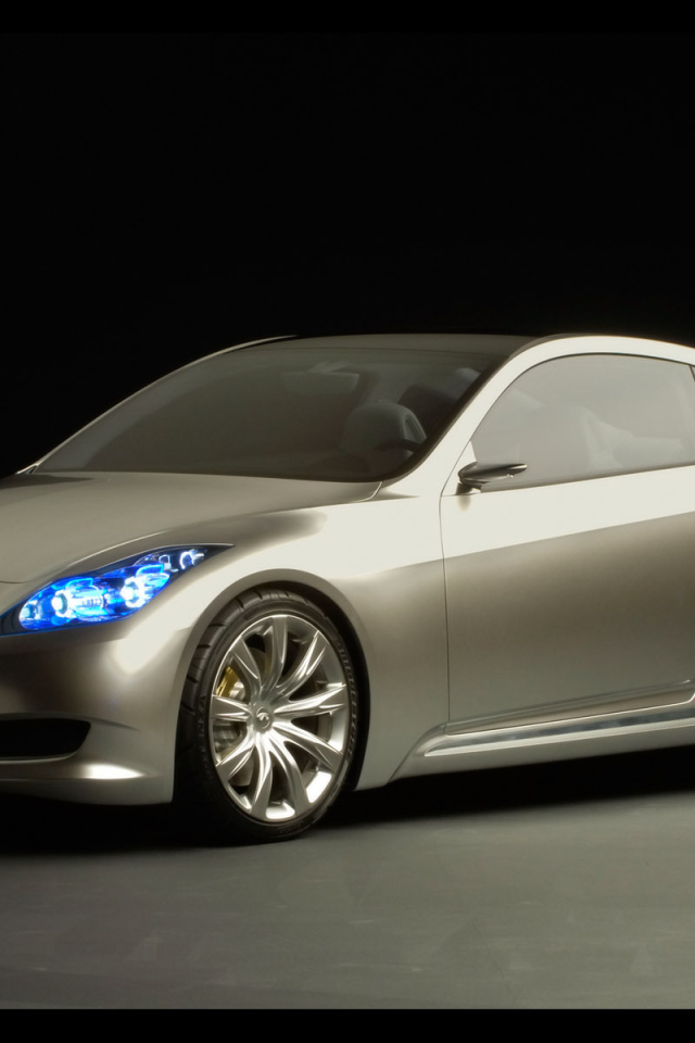 Infiniti купе 2006 года