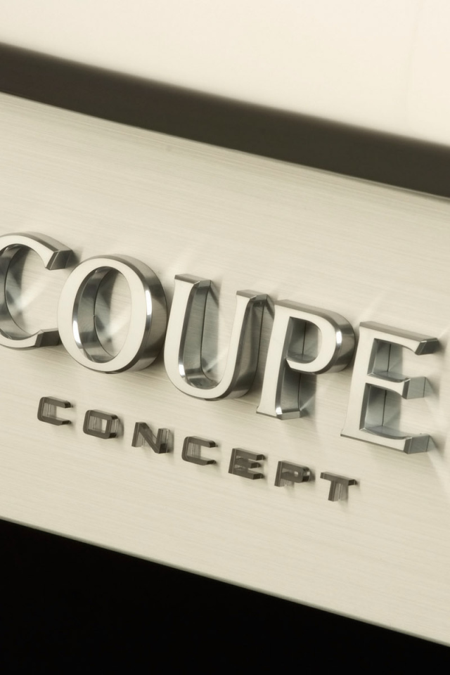 Coupe Concept