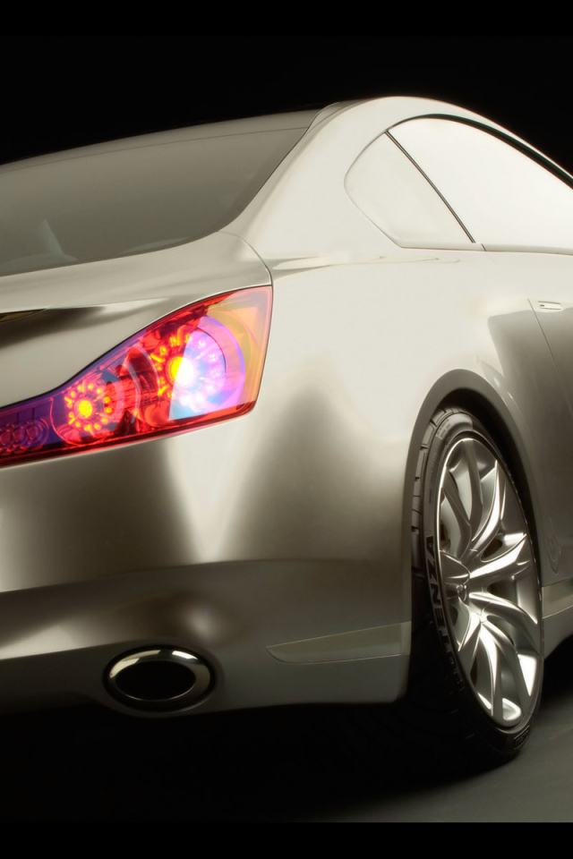 Инфинити концепт 2006