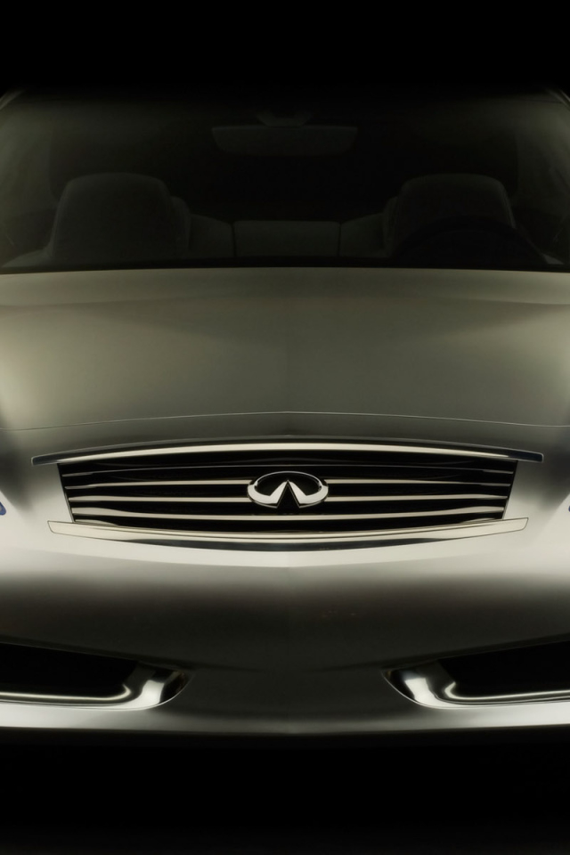 Авто Infiniti Coupe