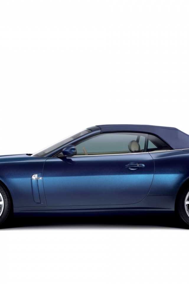 Jaguar XK 2007 года