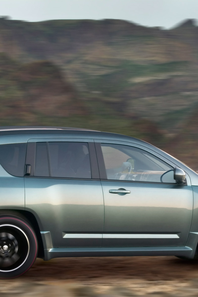 Compass 2005 года