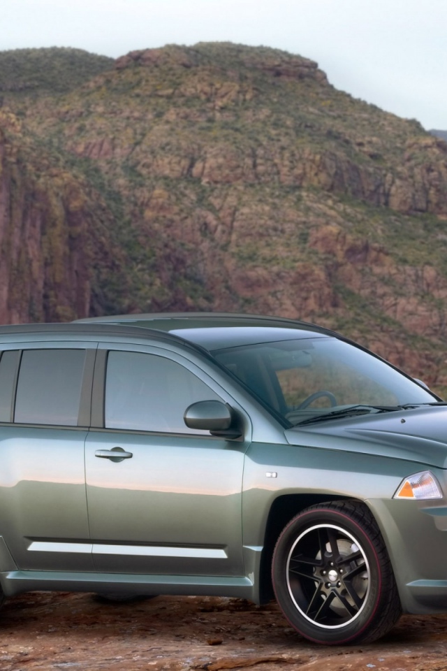 Джип Компасс