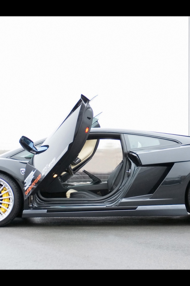 Lamborghini 2006 года