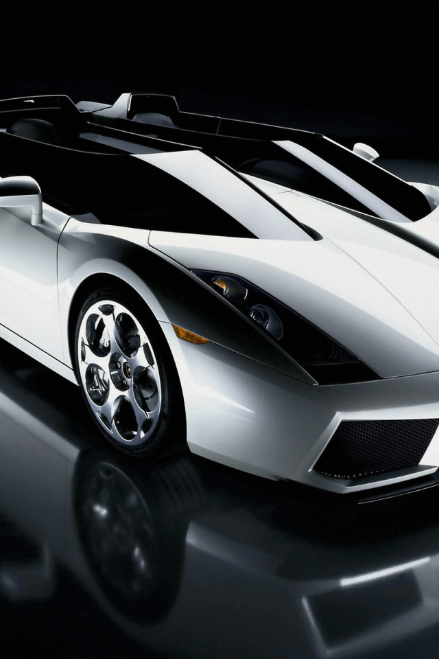 Концепт от Lamborghini