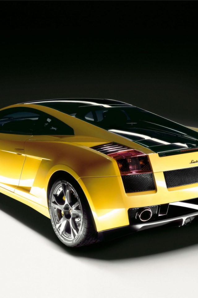 Ламборджини Галадо