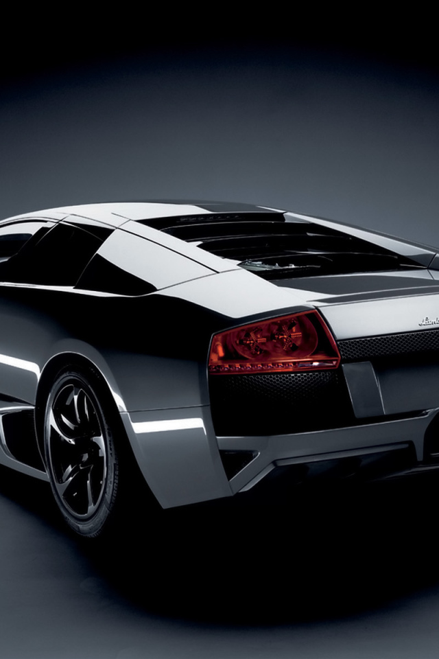 Красавица Lamborghini Murcielago 2006 года