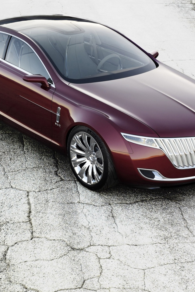 Концепт автомобиля Lincoln