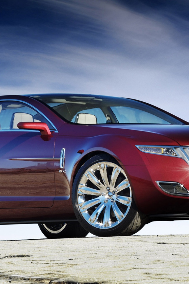 Линкольн MKR