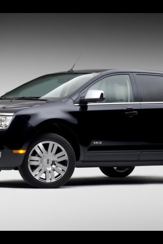 Крутая тачка Lincoln MKX