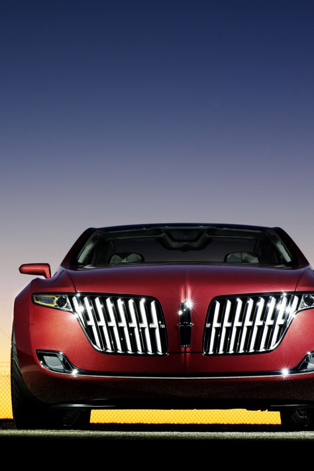 Авто класса люкс Lincoln