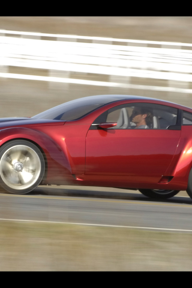 Mazda Kabura 2006 года