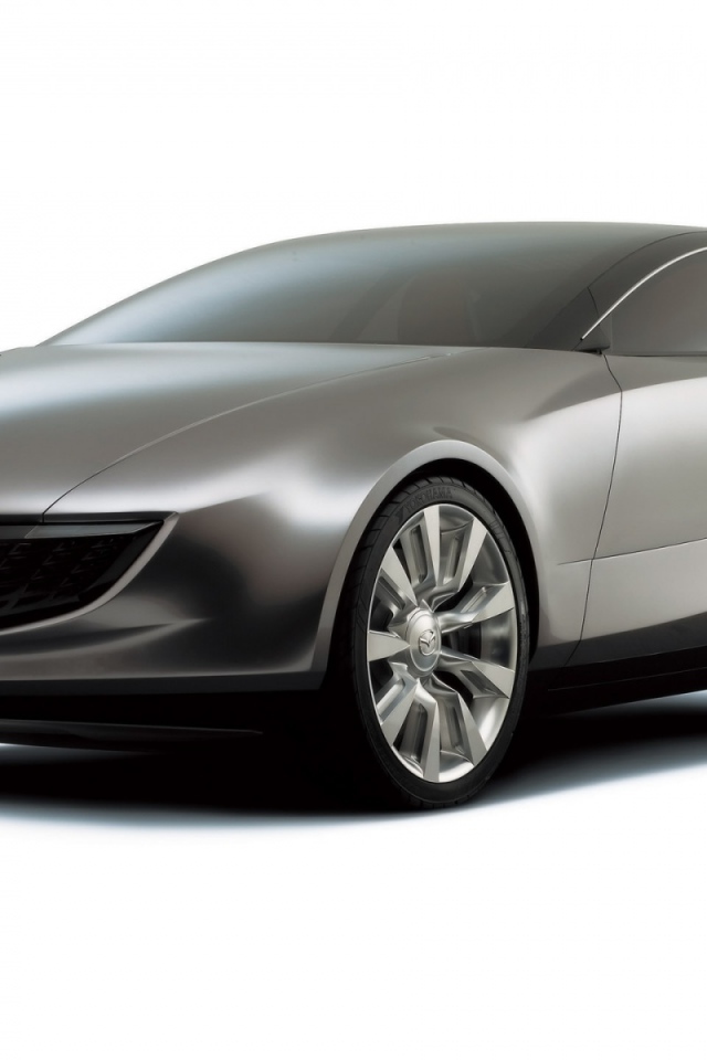 Автомобиль мазда