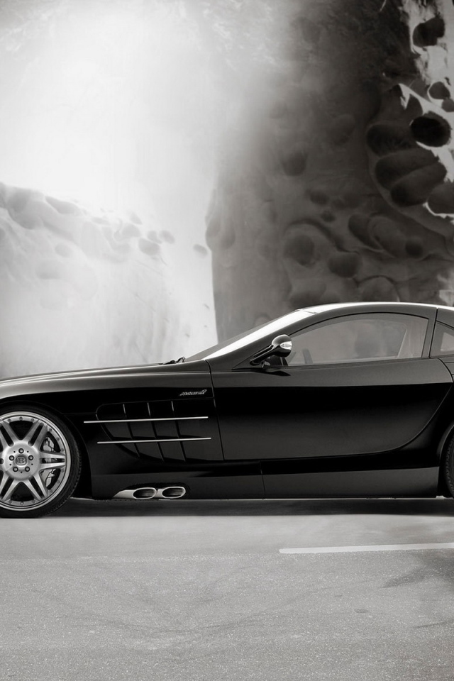 Mercedes-Benz SLR McLaren