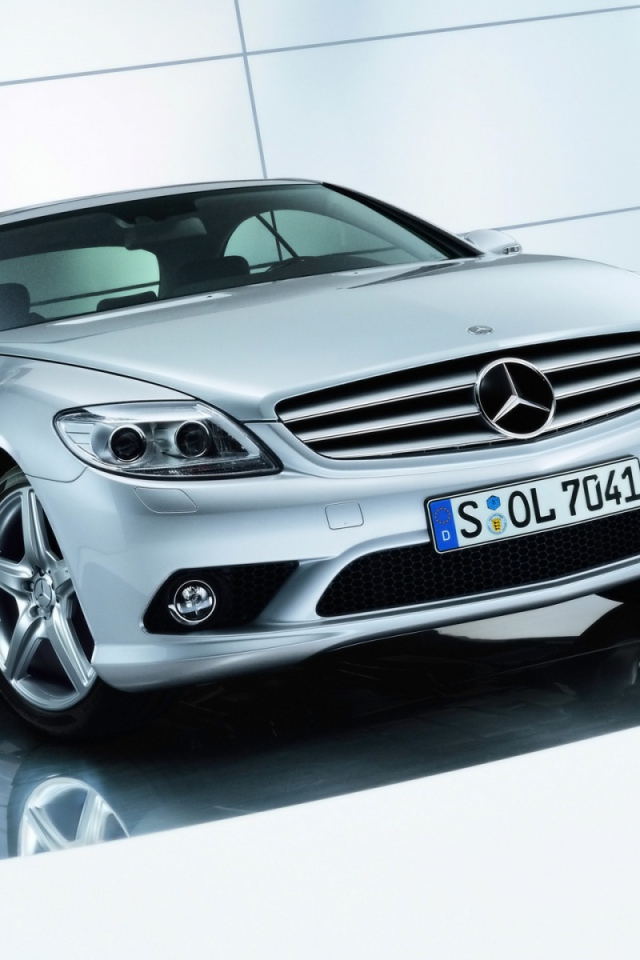 Mercedes - игрушка для взрослых