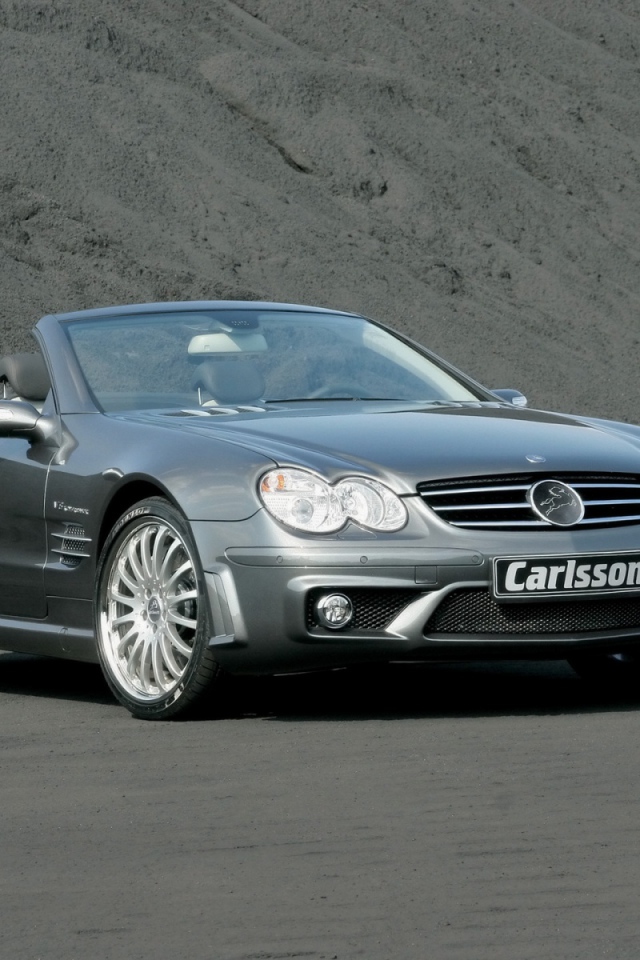 Mercedes Carlsson - который живет на крыше