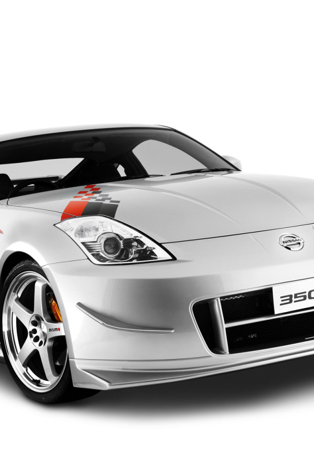 Автомобиль Nissan 350Z