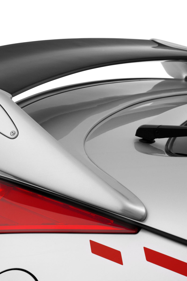 Элерон Nissan 350Z