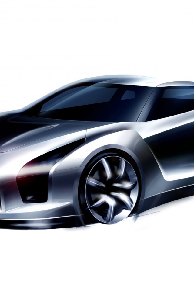 Nissan GT К прототип