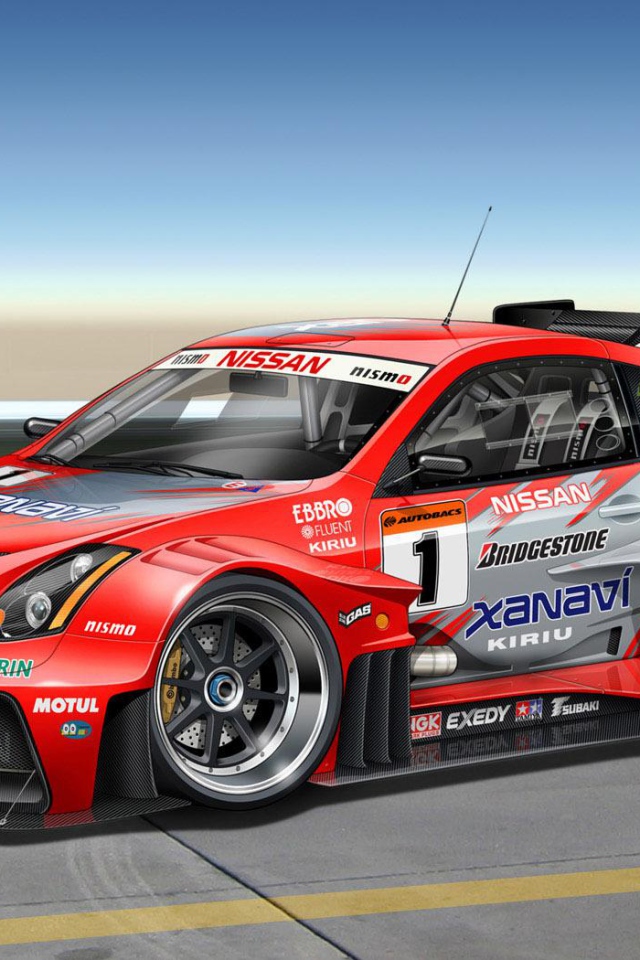 Автомобиль Nissan Nismo