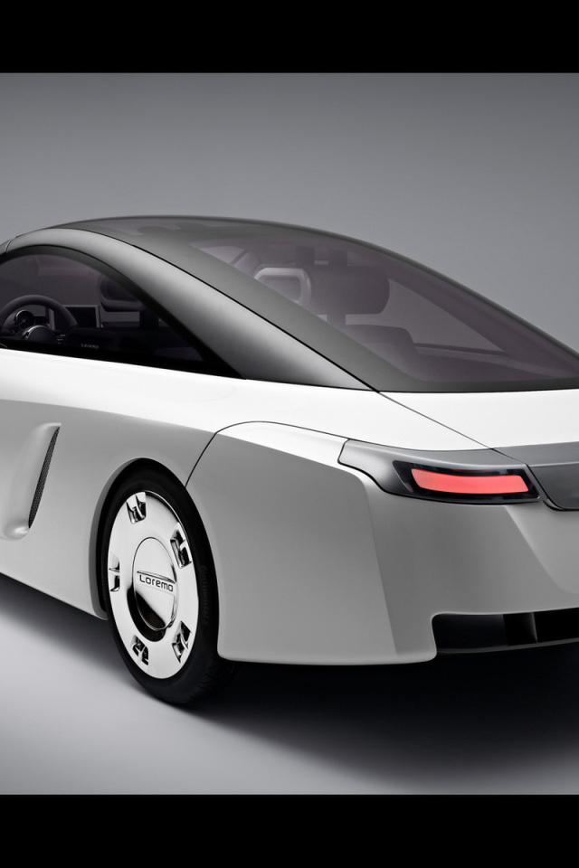 Авто будущего Loremo