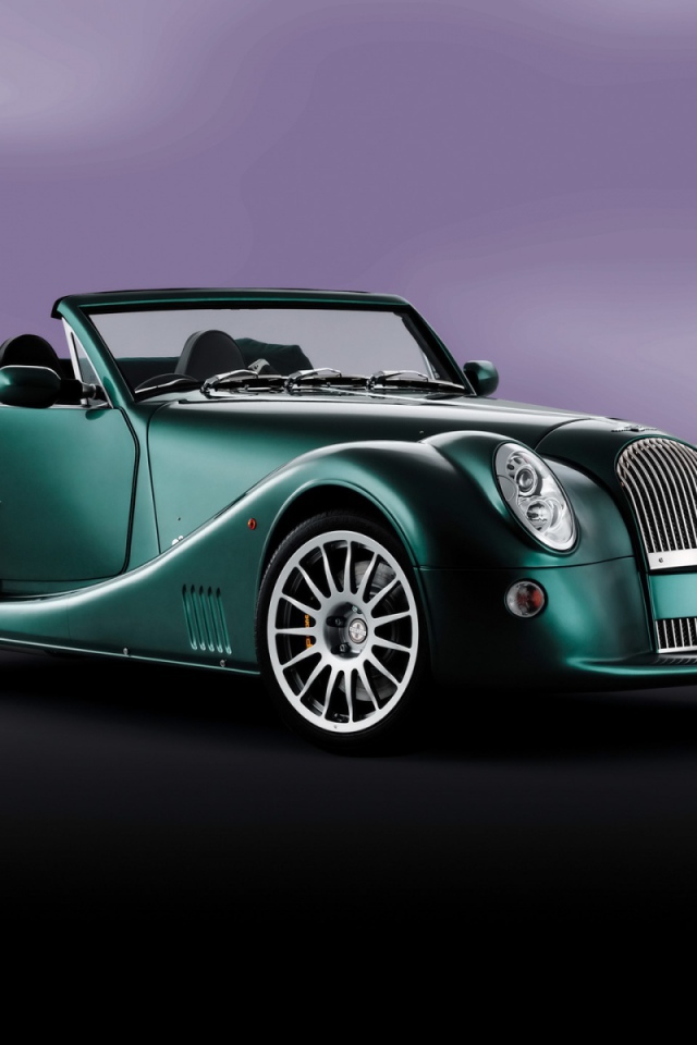 Morgan Aero