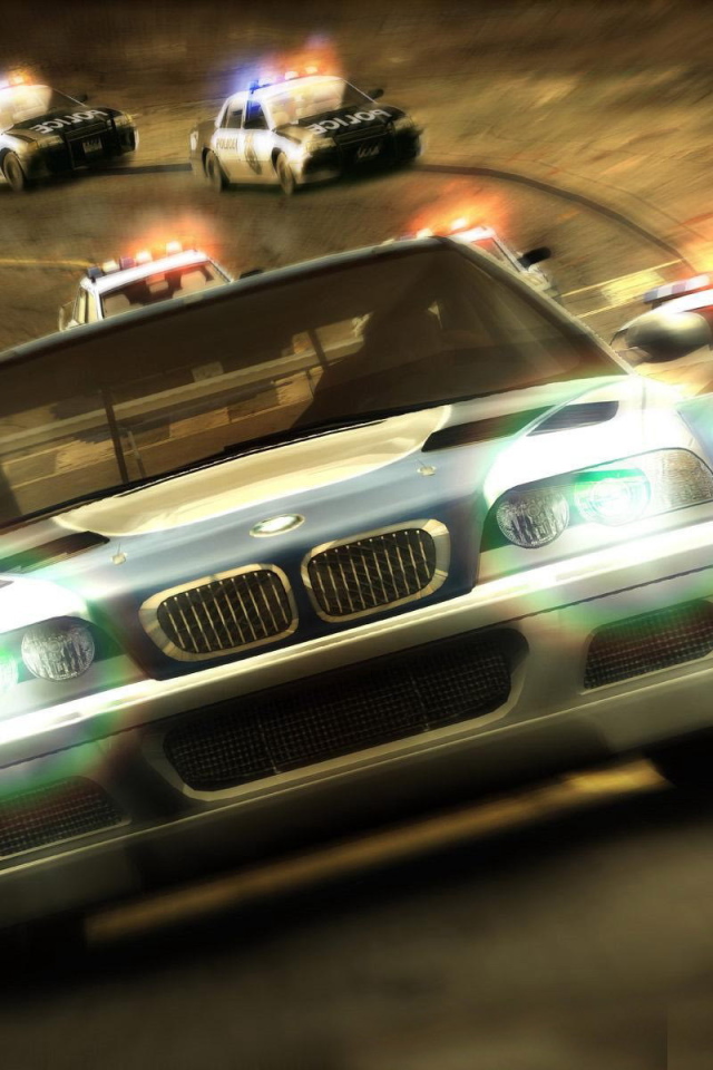 Менты на хвосте