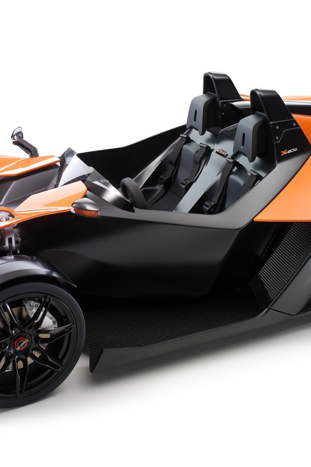 Машина для картинга