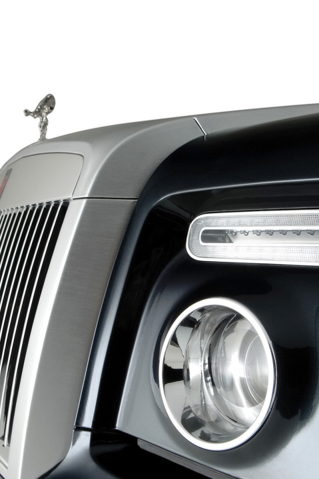 Логотип компании Rolls Royce