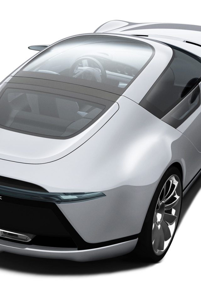 Concept автомобиля Saab