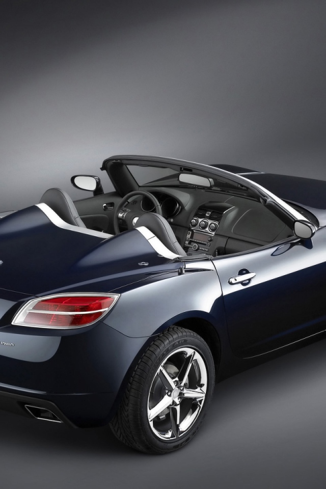 Saturn Sky