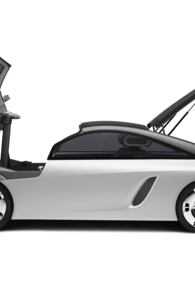 Трансформер Loremo