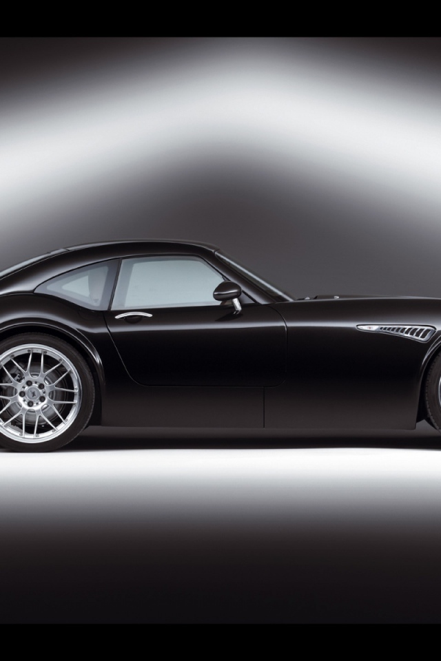 Автомобиль Wiesmann