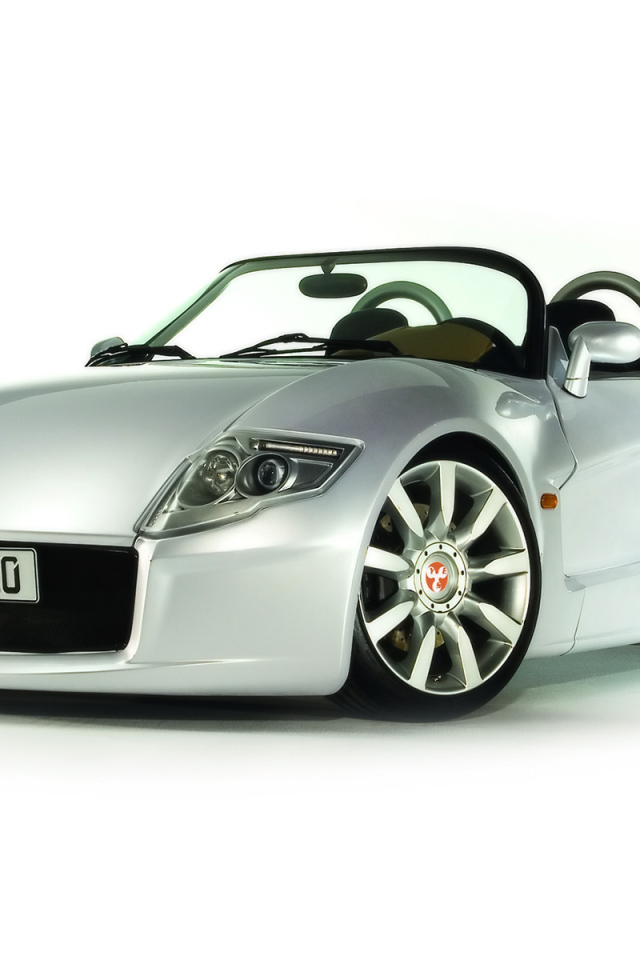 Автомобиль с положительным именем Yes Roadster