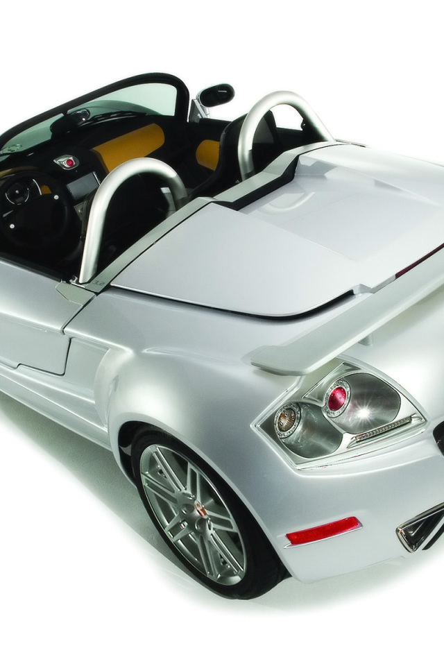 Yes вид сзади