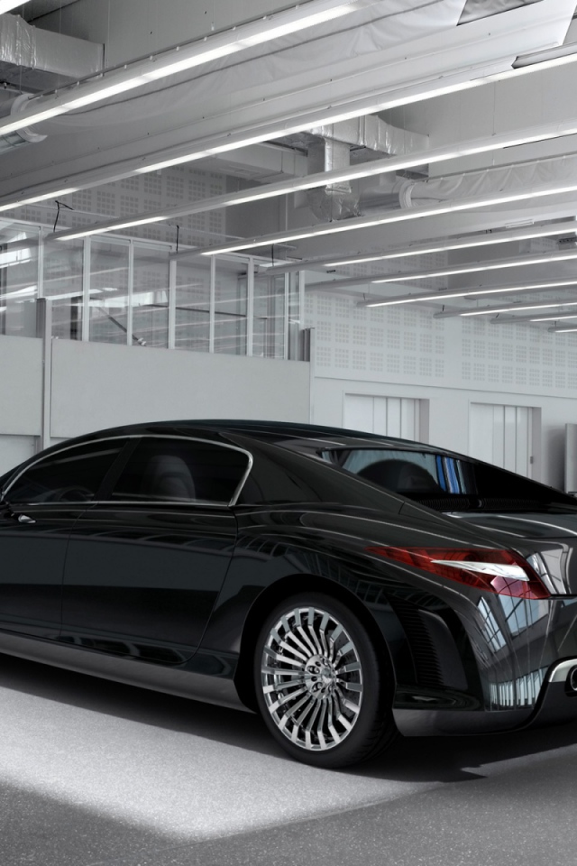 Тачка следующего поколения