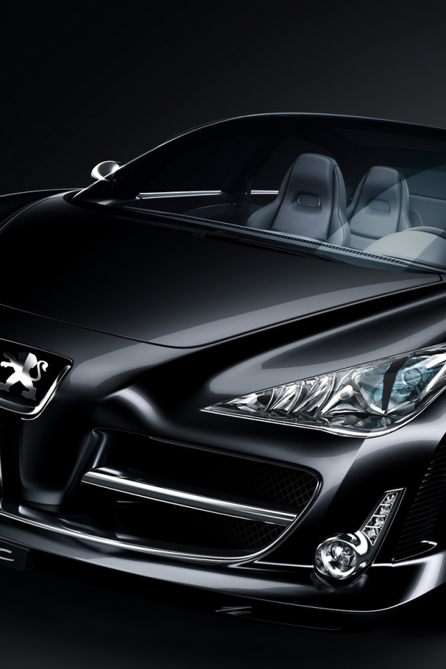 Концепт от Peugeot