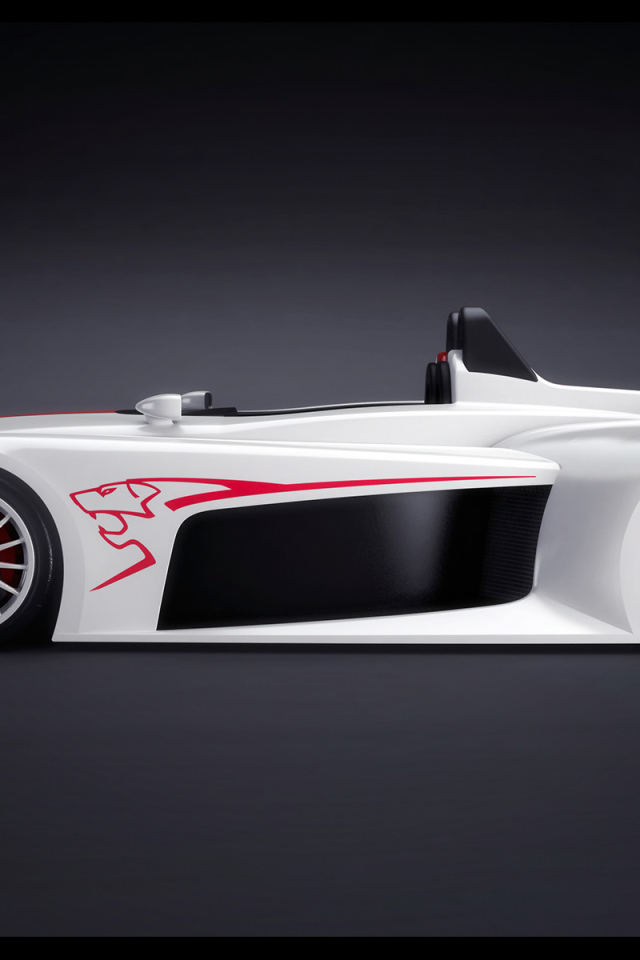 Спортивный кабриолет Пежо