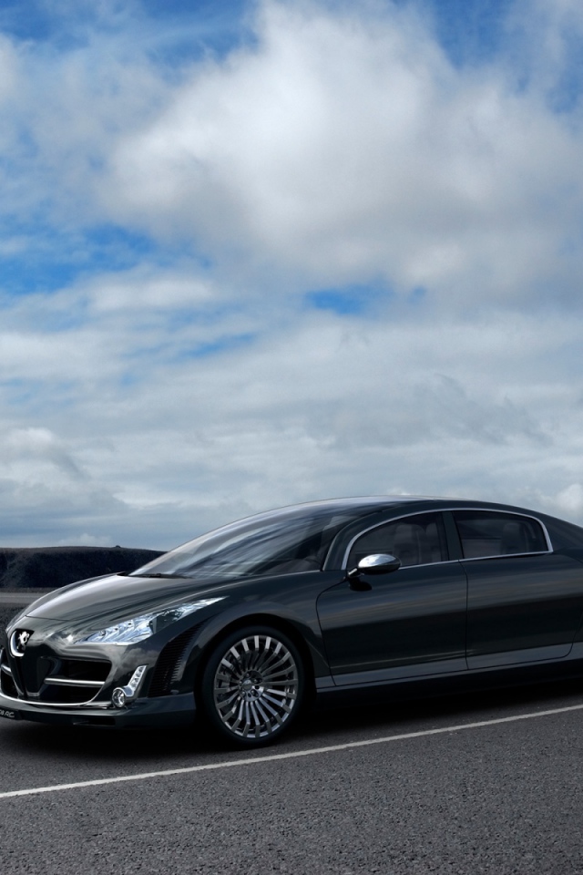 Крутой поворот