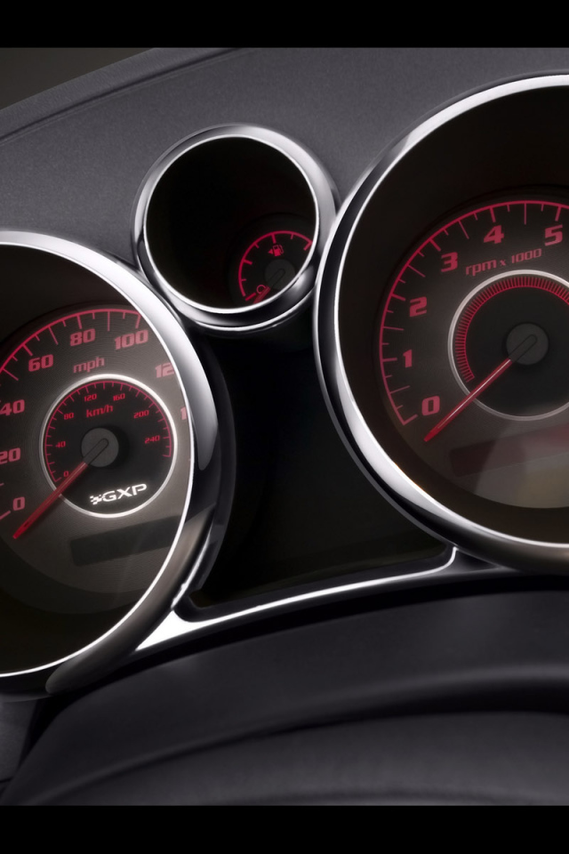 Спидометр Pontiac GTO