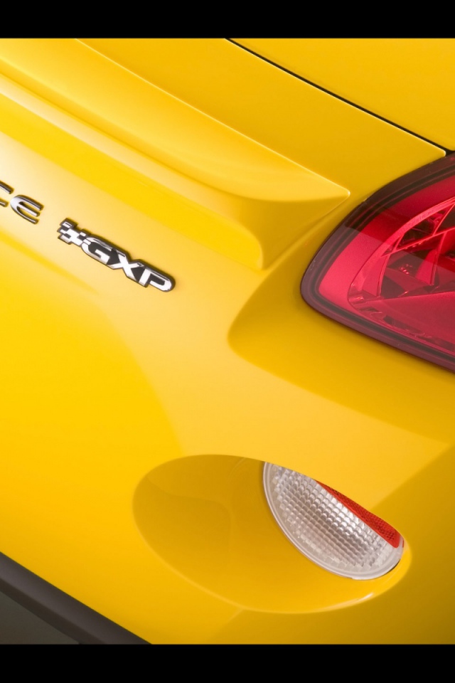 Стоп огни Pontiac Solstic