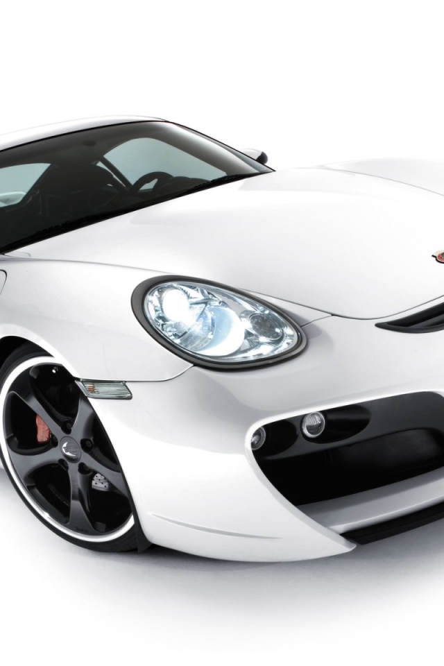 Машина мечты Порше