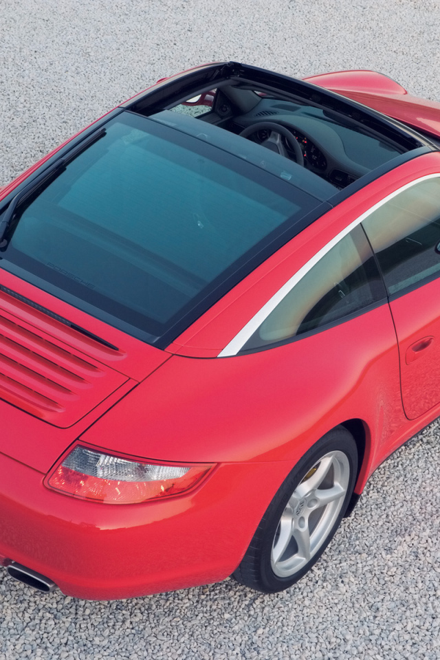 Porsche Targa 911