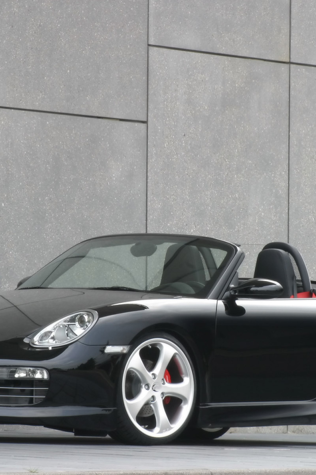 Бокстер Porsche