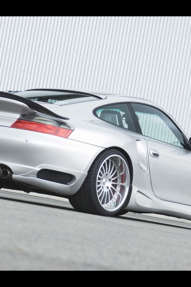 Porsche Хаманн