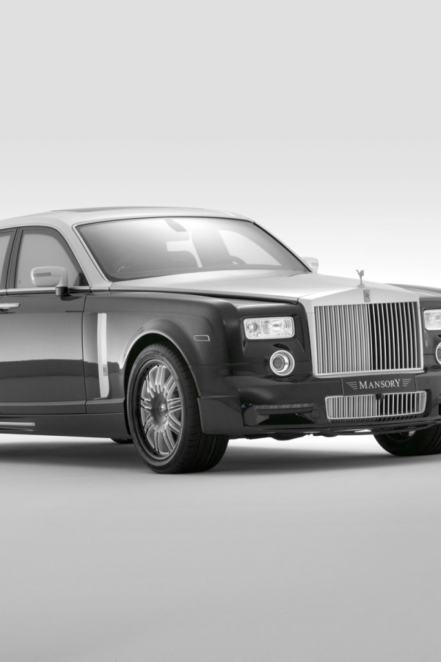 Rolls Royce Phantom